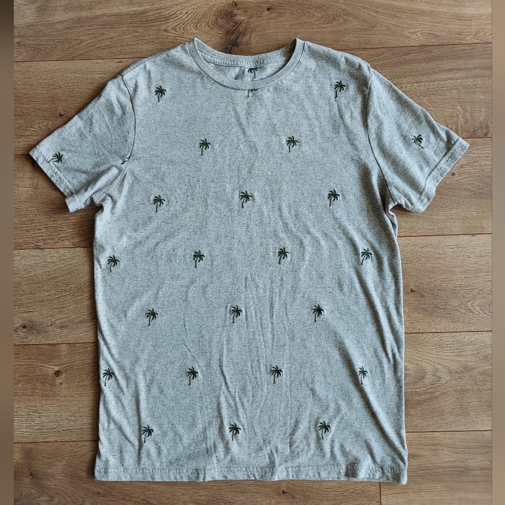 Palm tree tshirt